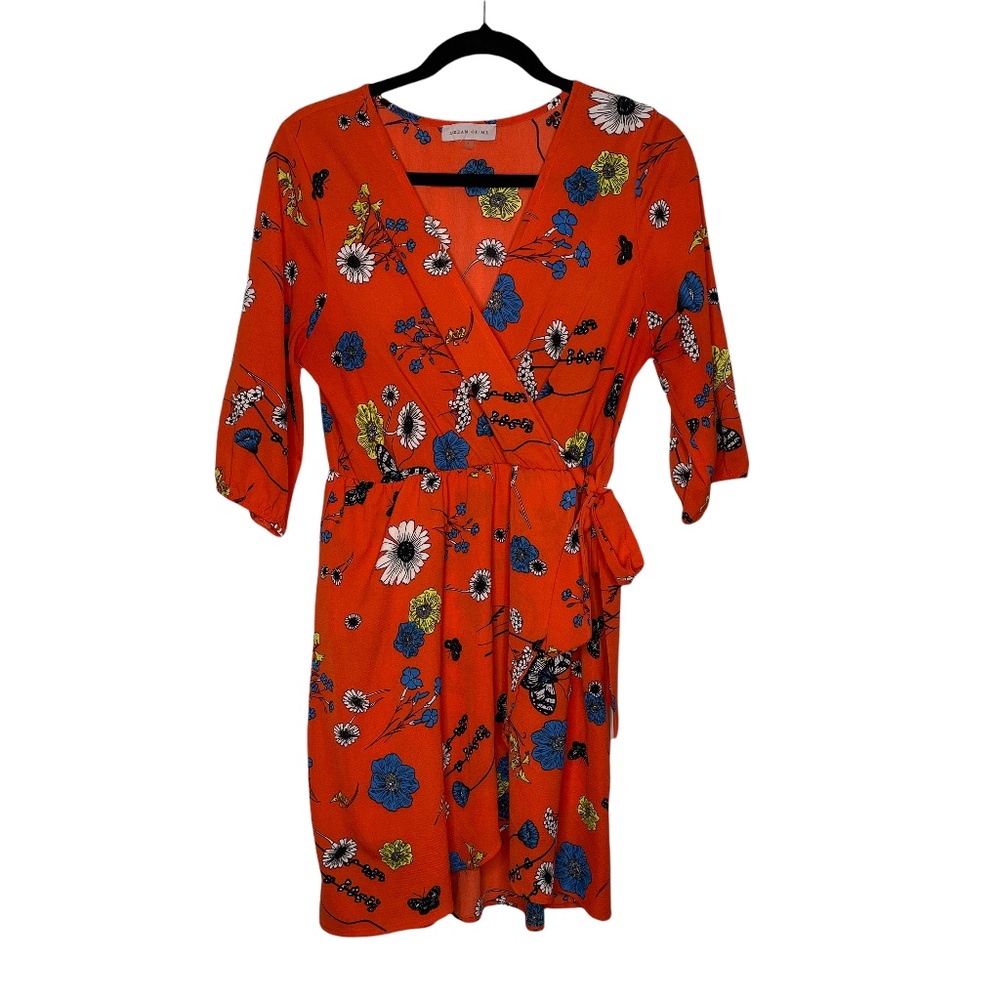 Dream of Me floral dress